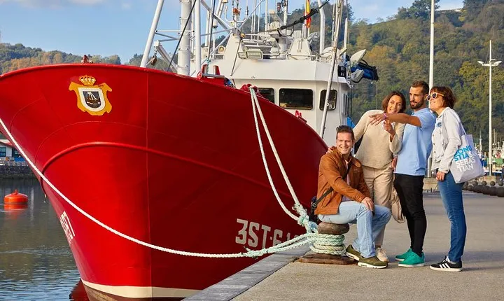 San Sebastian and Getaria tour from Bilbao
