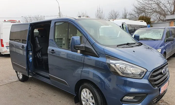 Cluj to Bucharest - Fast Transportation