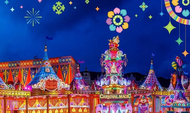 Carnival Magic Phuket Tickets