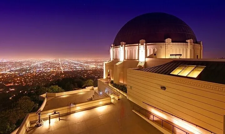 Private Full Day LA Tour from Manhattan Beach 