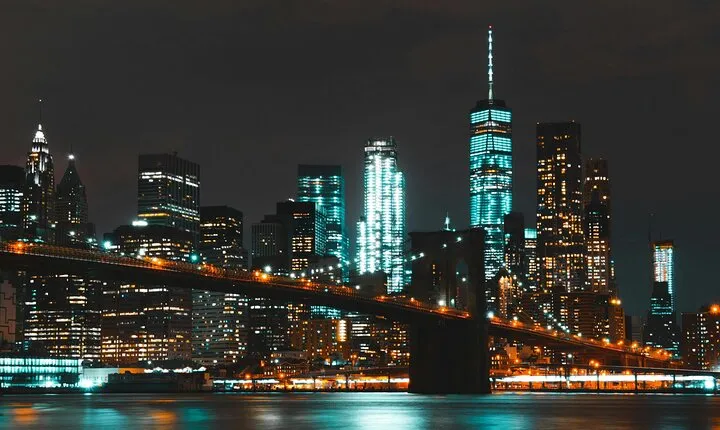 Private Guided Tour of New York City at Night