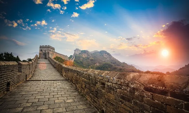 Beijing Hotel to Mutianyu Great Wall Private Tour