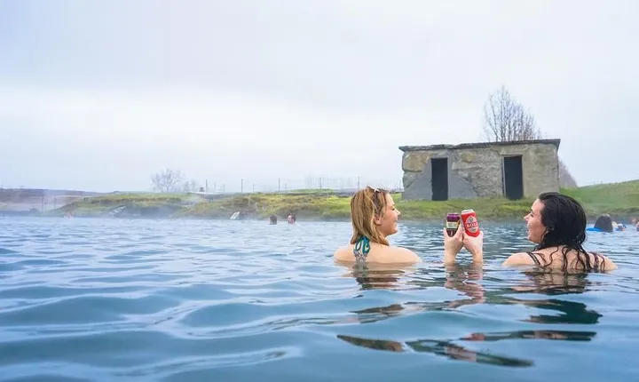 Golden Circle and Secret Lagoon Small Group Tour from Reykjavik