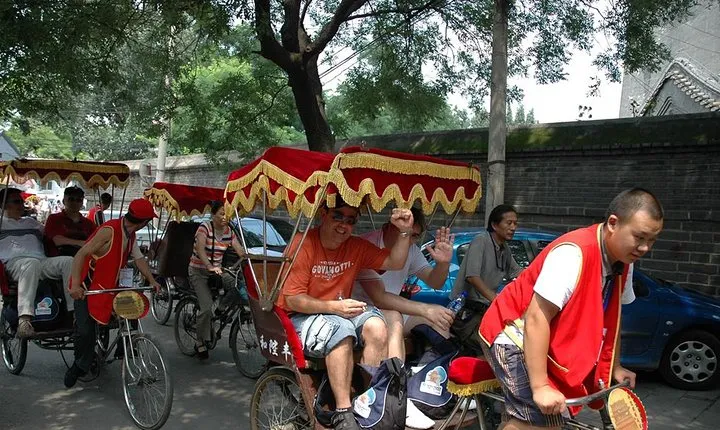 Private Beijing Half Day Tour: Summer Palace And Hutong Rickshaw Tour