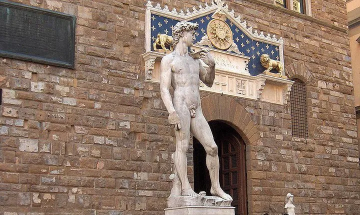 Full-Day Tour of Florence from Rome with Transfers