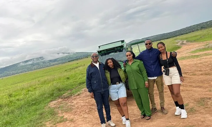 Private Akagera Wildlife Safari Tour from Kigali