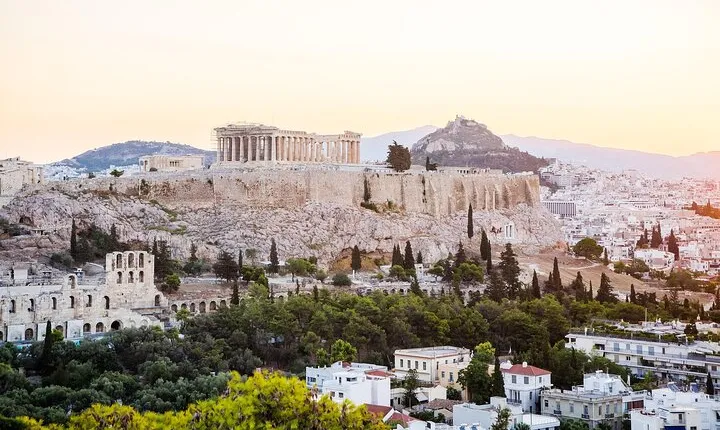 Dream Athens Tour, Acropolis, Museum & Panoramic Tour
