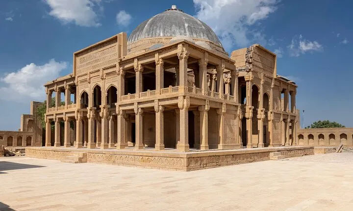 Full Day Private UNESCO World Heritage Tour