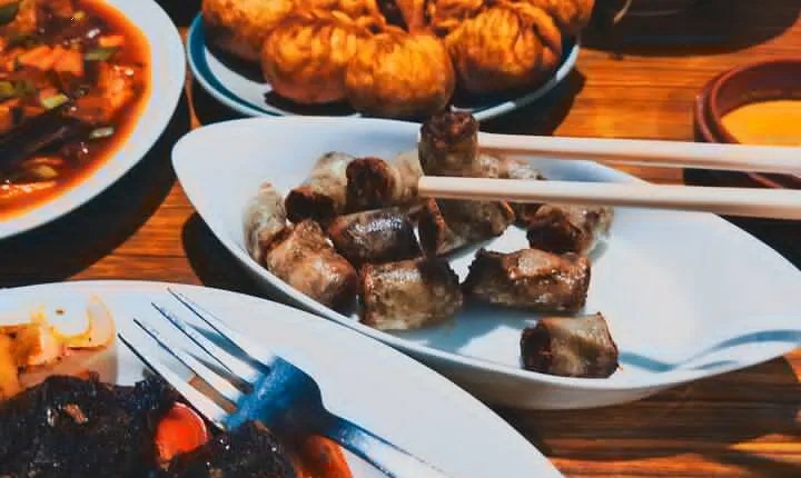 Experience of Food and Culture: The Highlands of Delhi: 