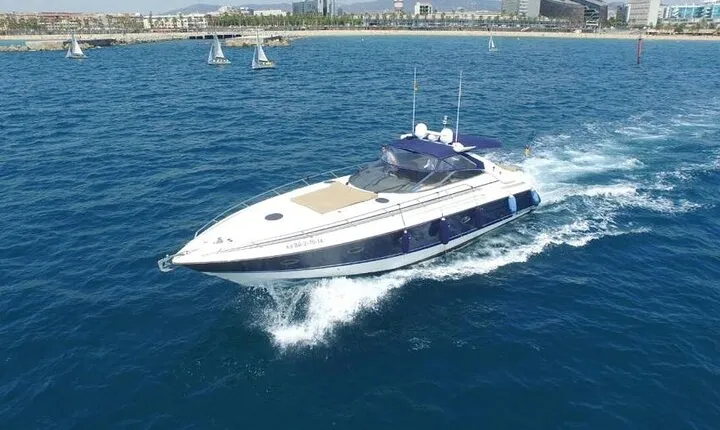 Exclusive Yacht Rental in Barcelona
