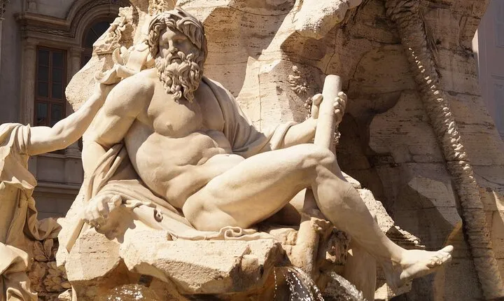 Semi Private Art Tour: Michelangelo, Bernini & Borromini