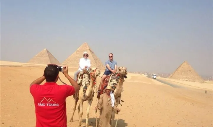 Best Cairo Tours Visit to Giza Pyramids