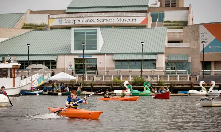 Independence Seaport Museum Admission