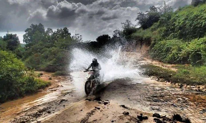2 Days 1 Night Off-road Adventure Trip to Jerangkang Rainforest