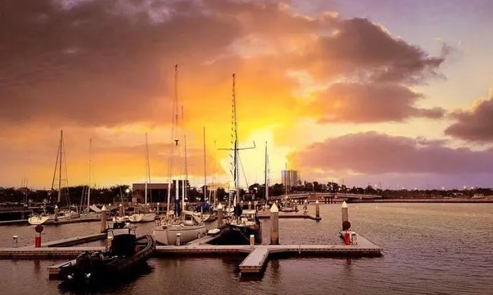 Brooklyn Cruise at Puteri Harbour, Johor Bahru (Direct Entry)