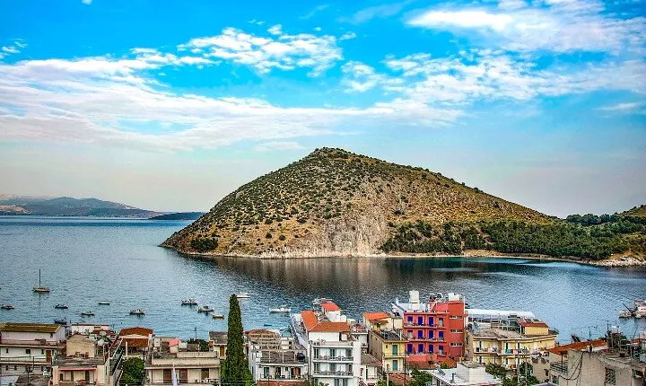 Private Transfer Athens/ATH/Piraeus to Tolo