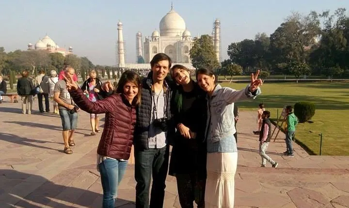 Agra Day Tour through Fatehpur Sikri