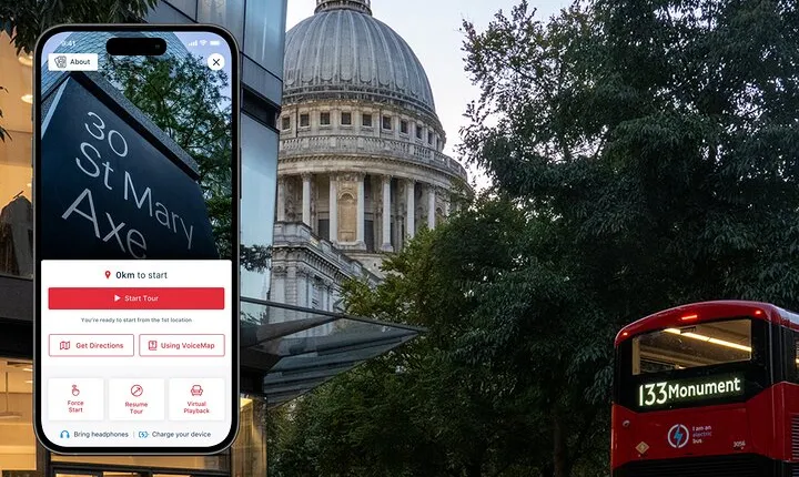 A Self-Guided Tour of London: The World’s Commercial Capital