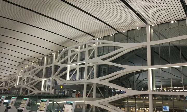 Beijing airport&ground transfer:Daxing international airport(pkx)