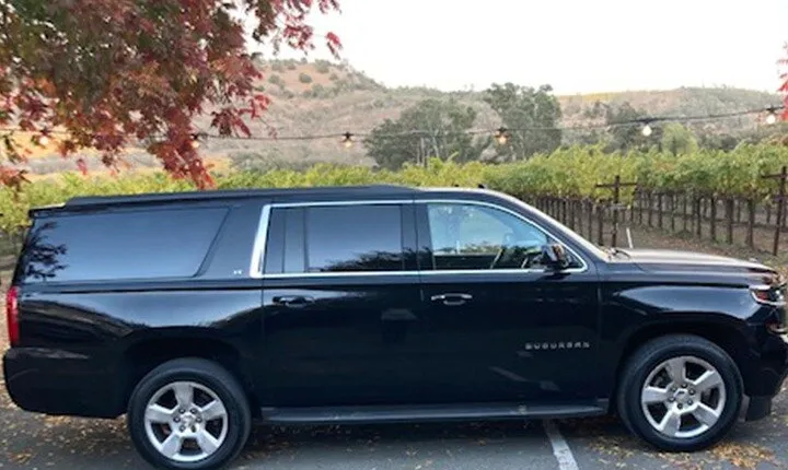 6 Hour Napa or Sonoma Valley Wine Tour by Private SUV