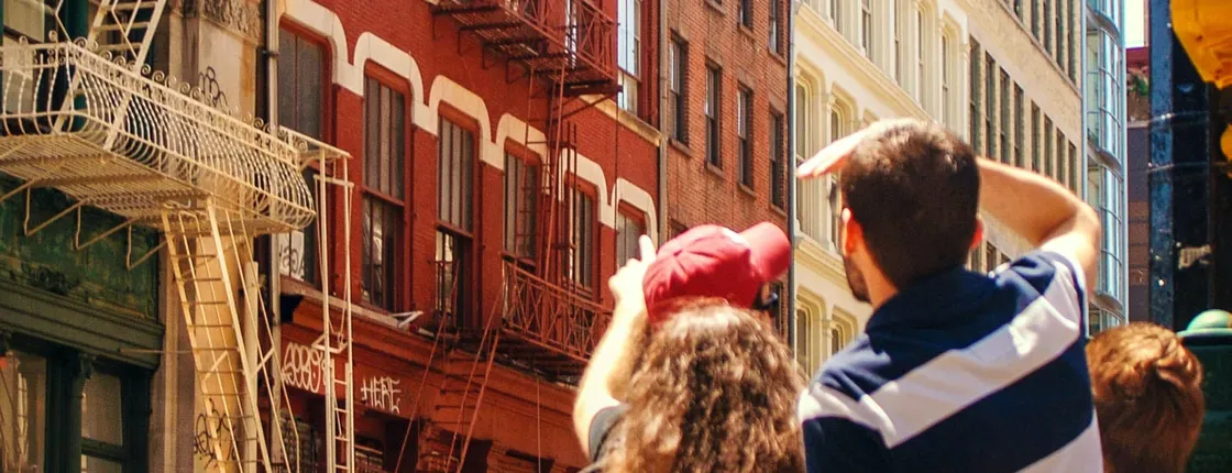 SoHo, Little Italy & Chinatown guided walking tour