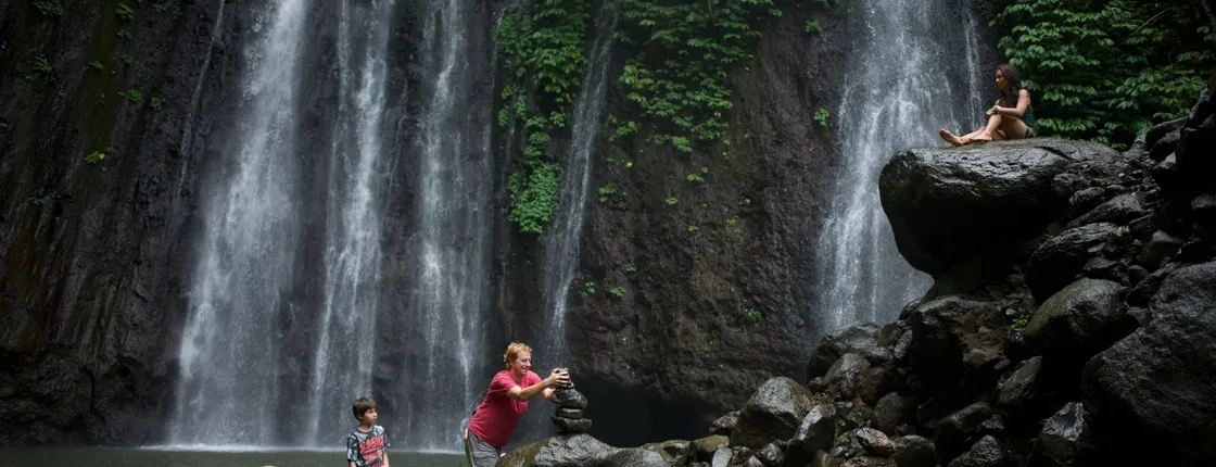 Haunted Valley Waterfall Buggy Tour
