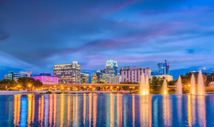 Hire Photographer, Professional Photo Shoot - Orlando