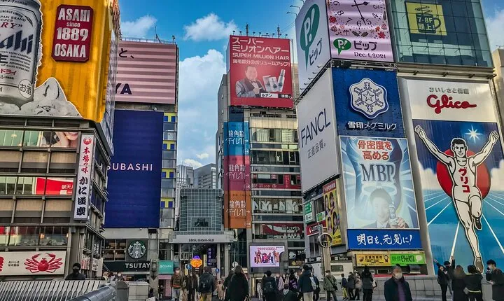 Osaka Walking Tour to Local Gems, Food & Culture