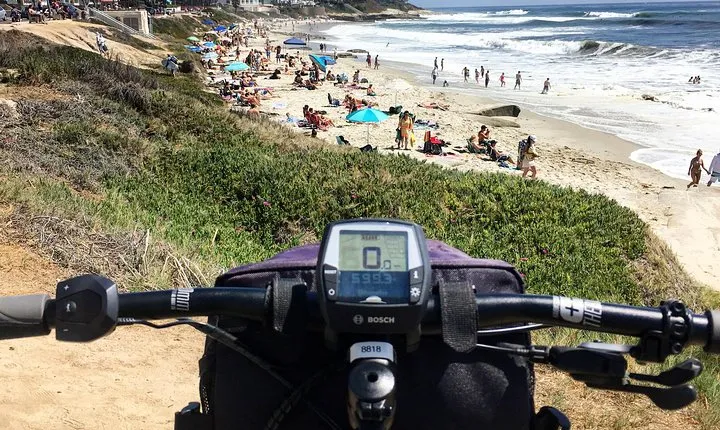 Half Day Performance eBike Rental