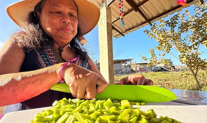 Prehispanic Tacos Cooking Class