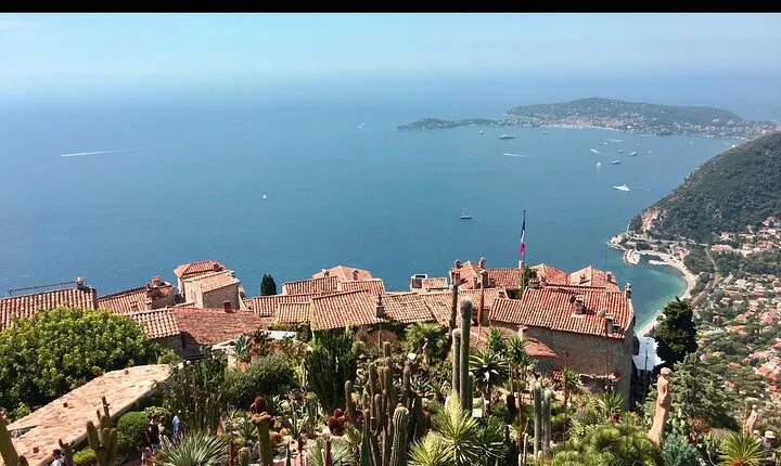 Monaco - Monte Carlo - Eze - La Turbie - Full Day - Small Group