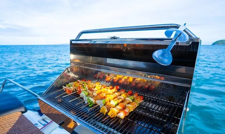 Half-Day Private Charter from Puerto plata whit BBQ and Lunch