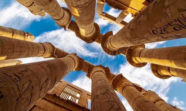 Tour Package- Aswan To Luxor 3 nights Aswan Dam & Tours & Balloon From Aswan