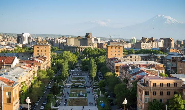 Wine Tour in Armenia