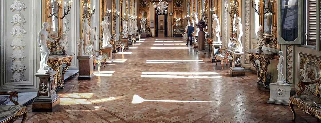 Doria Pamphilj Gallery guided tour