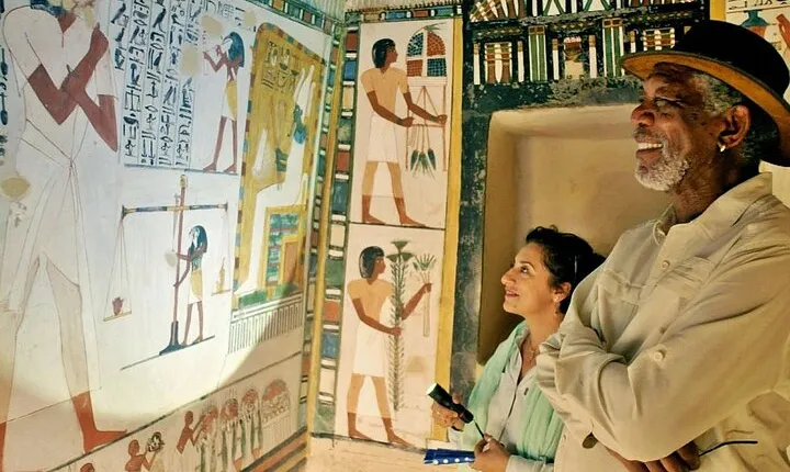 Luxor West Bank Sightseeing Day Tour