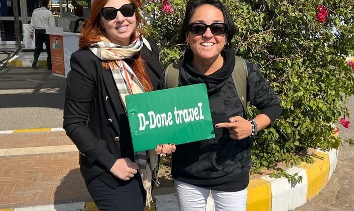 2 Days Private Tour luxor