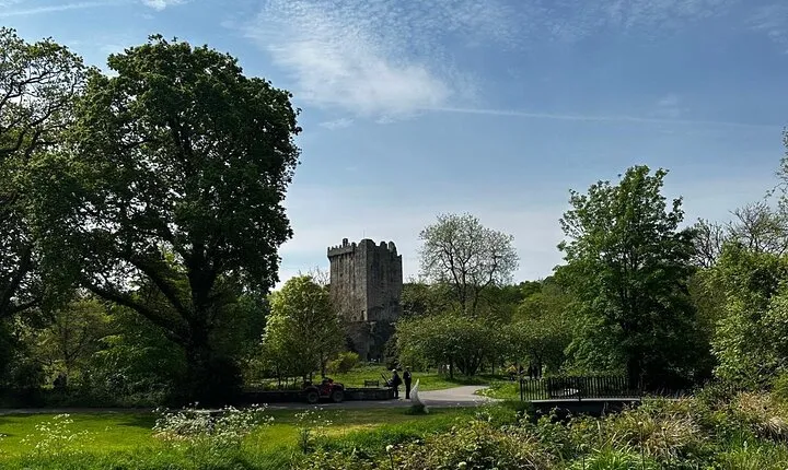 Kiss the Blarney Stone Tour from Dublin