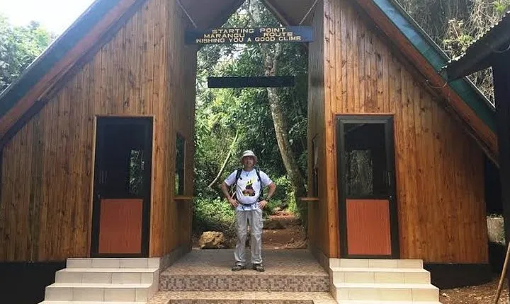 Mount Kilimanjaro: 6-Day Marangu Route Trekking Adventure 