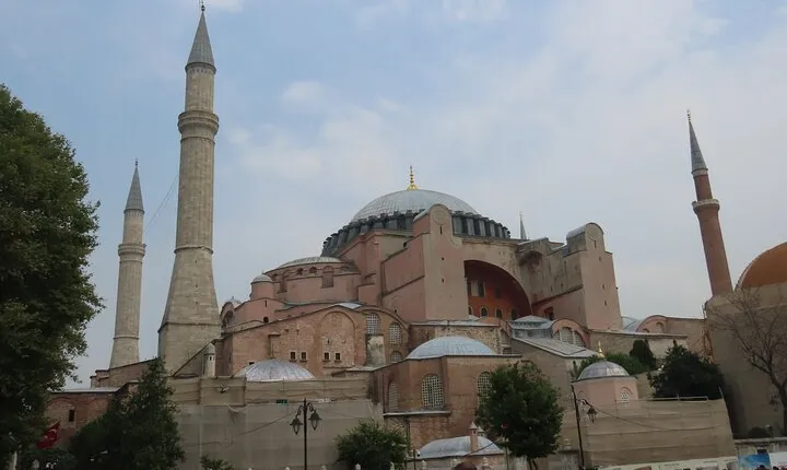 Guided Full-Day Byzantine and Ottoman Relics Old City Tour