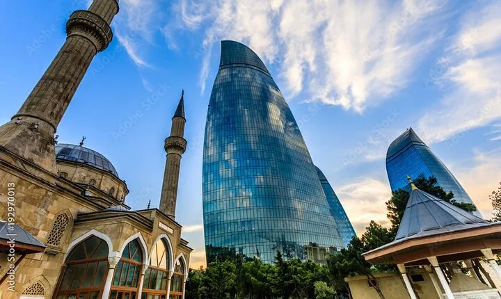 4 Nights 5 Days in Azerbaijan