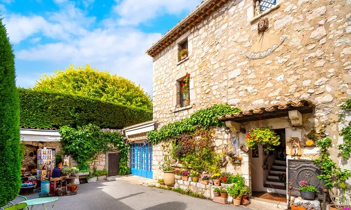 Taste of Provence, Countryside Villages - Half Day Private Tour