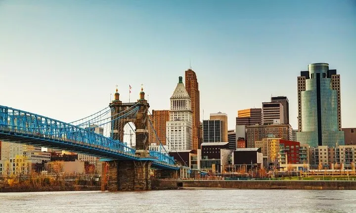 Self-Guided Cincinnati Scavenger Hunt: True America