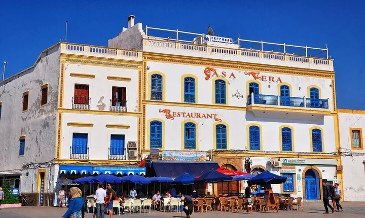 Full Day Excursion from Marrakech to Essouira