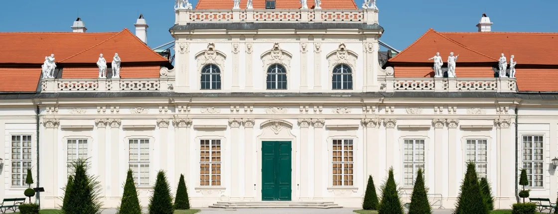 Lower Belvedere entrance tickets