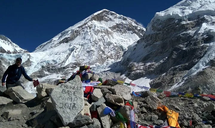 Everest Base Camp Trek from Salleri (Overland)