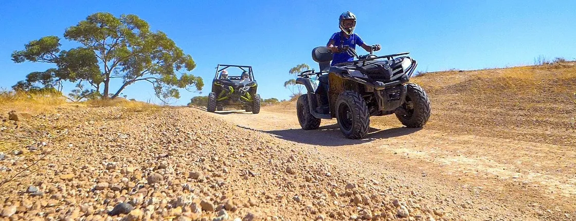 Marrakech quad adventure