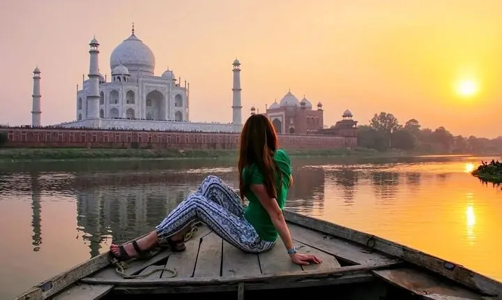 Private City Tour Of Taj Mahal And Agra Fort