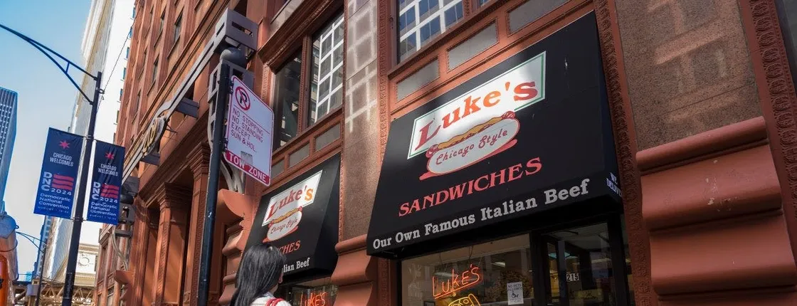 Chicago ultimate food experience