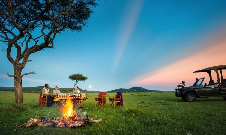 5 Days Amplified Luxury Safari in Tanzania 2021